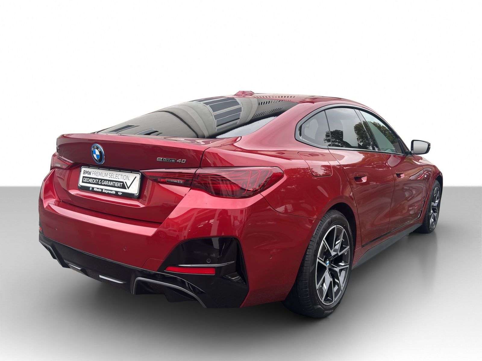 BMW i4 eDrive40 M Sport AdapLed ACC Hifi AHK GSD Ada foto 3