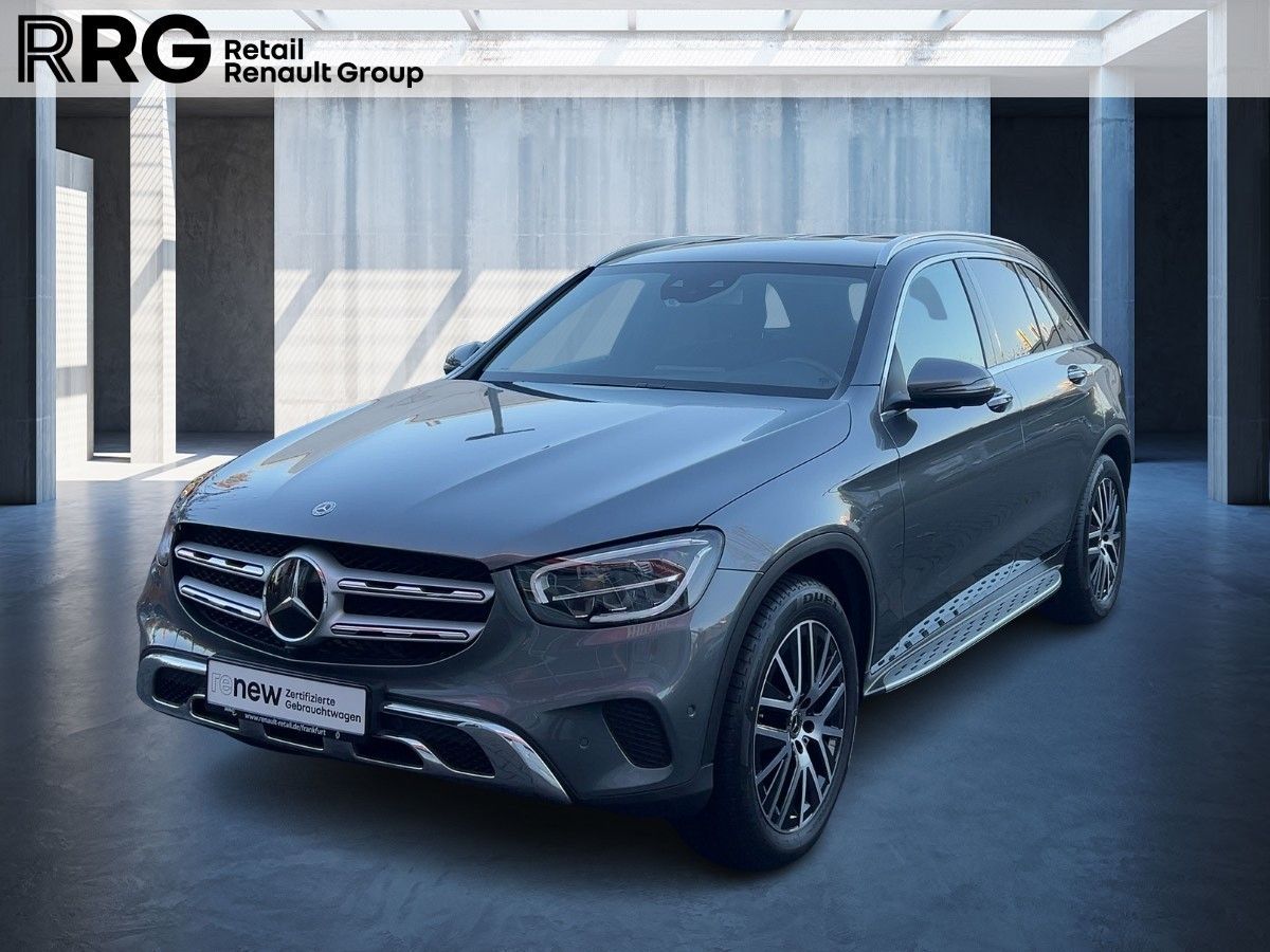 Mercedes-Benz GLC 200 4Matic EXKLUSIVE HEAD-UP LED KAMERA OFF-