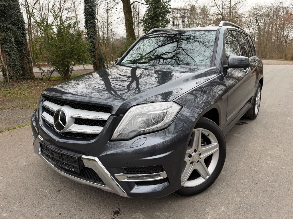 Mercedes-Benz GLK 220