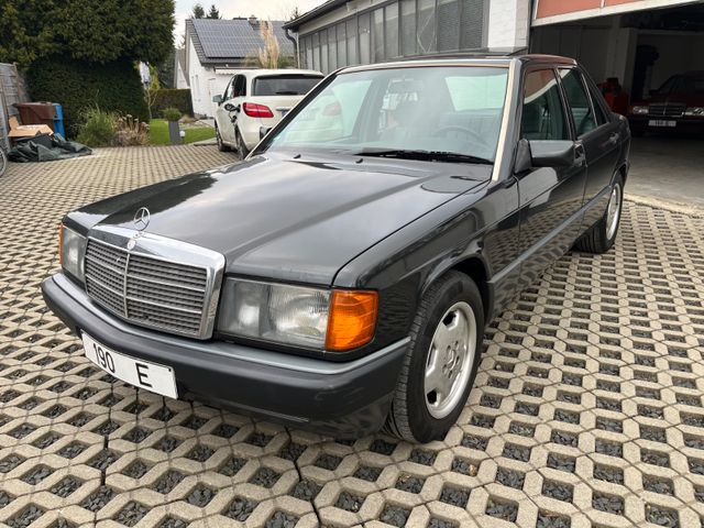 Mercedes-Benz 190E 2,0  Automatik, HU Neu