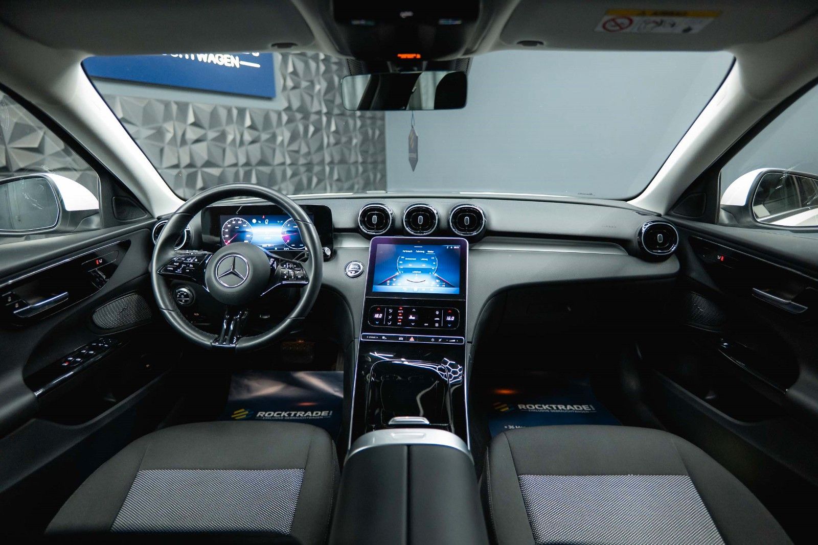 Fahrzeugabbildung Mercedes-Benz C 200d T-Modell Avantgarde Sport *LED*Widescreen