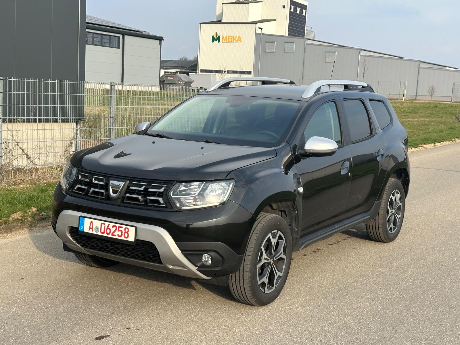 Dacia Duster TCe 150 2WD KLIMAAUT NAVI KAMERA 150PS