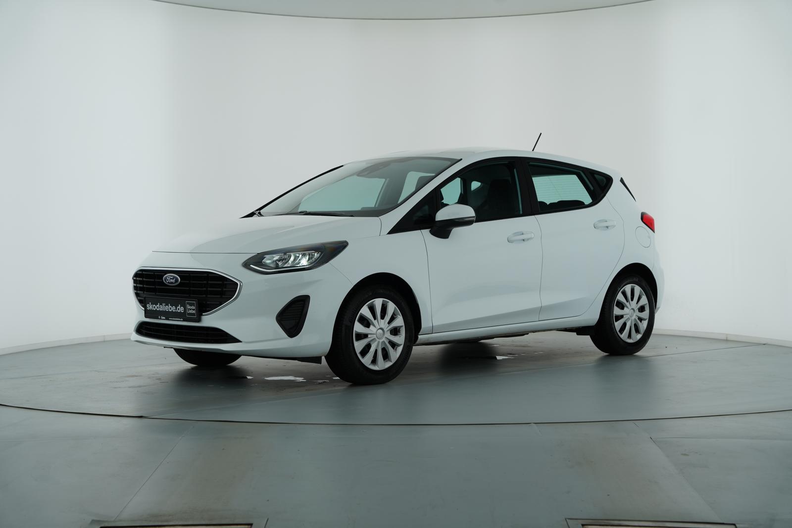 Ford FIESTA COOL&CONNECT 1.1Ti-VCT LED-SCHEINWERFER