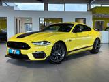 Ford Mustang Mach 1 Deutsches Auto*LED*SBL*RFK* - Ford Mustang Mach mit Benzin-Antrieb