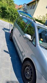 Volkswagen WV Tourn 2.0 7 Sitzer - gebrauchte Volkswagen Tiguan aus dem Jahr 2007