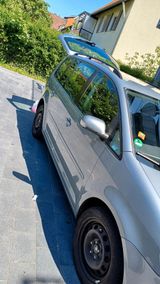 Volkswagen WV Tourn 2.0 7 Sitzer - Volkswagen Tiguan aus 2007