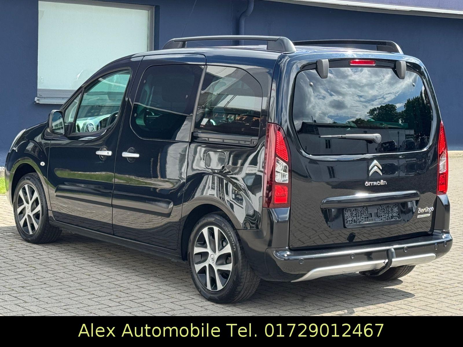 Citroën Berlingo Selection.Panorama.Tempomat.Euro 5.TÜV.