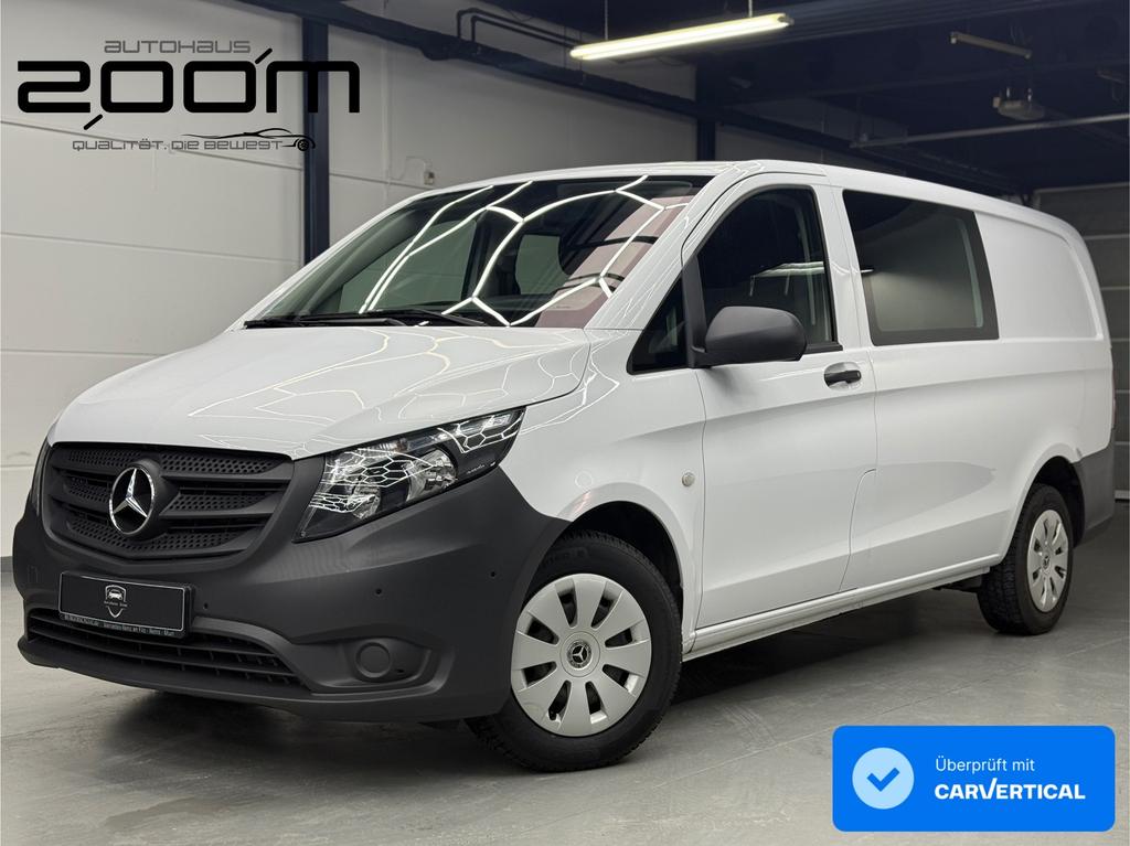 MercedesBenz Vito Mixto 116 CDI LANG 1HANDAUTOMATIKPDCSZH 2021