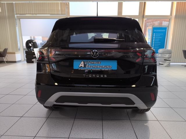 Fahrzeugabbildung Volkswagen T-Cross 1.0 TSI DSG Style IQ.LIGHT MATRIX LED NA