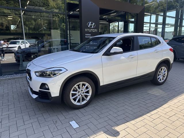 BMW X2 sDrive18i Automatik +Rückfahrkamera+NAVI+