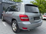 Mercedes-Benz GLK 350 GLK -Klasse GLK 350 CDI 4Matic - Mercedes-Benz GLK 350 mit Diesel-Antrieb