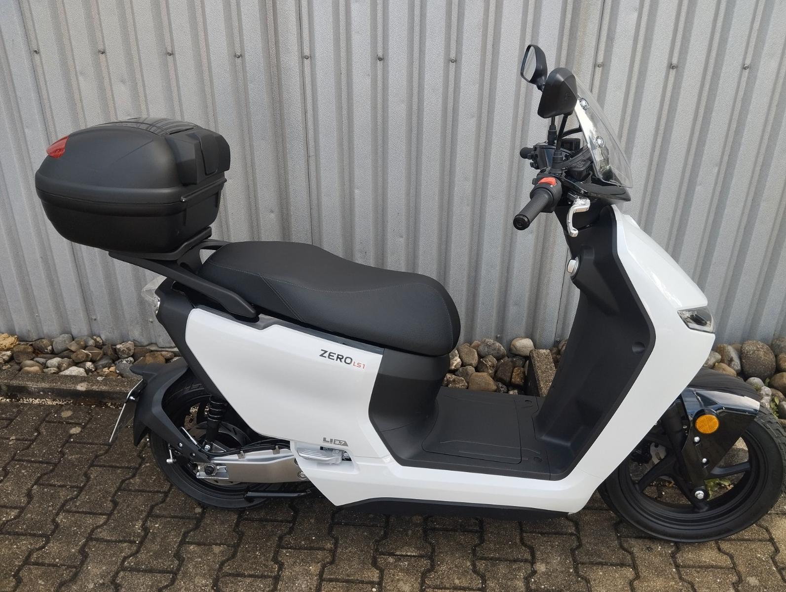 Zero LS 1 / TopCase / Scheibe