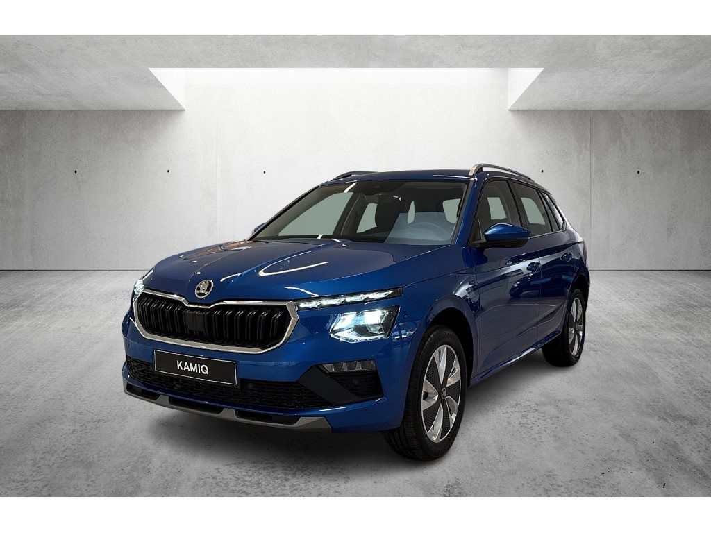 Skoda Kamiq - Bild 2