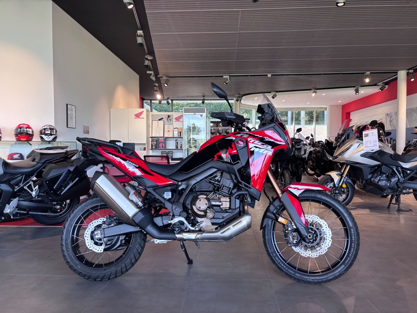 Fahrzeugabbildung Honda CRF 1100 L Africa Twin DCT 2026