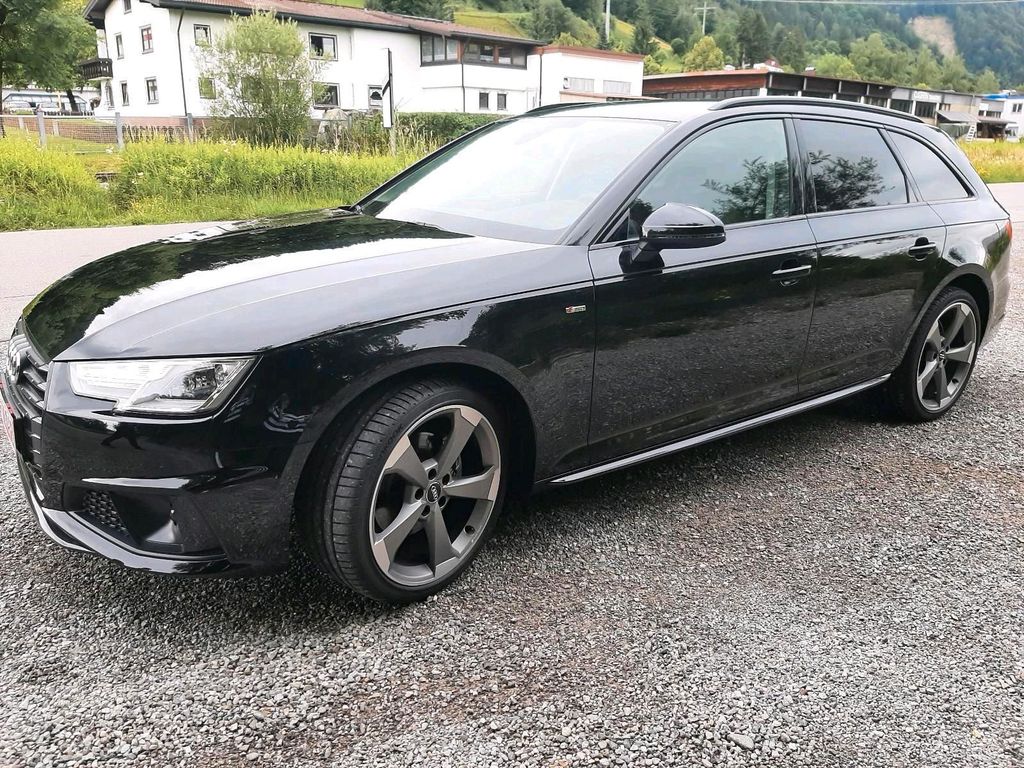 Image of Audi A4