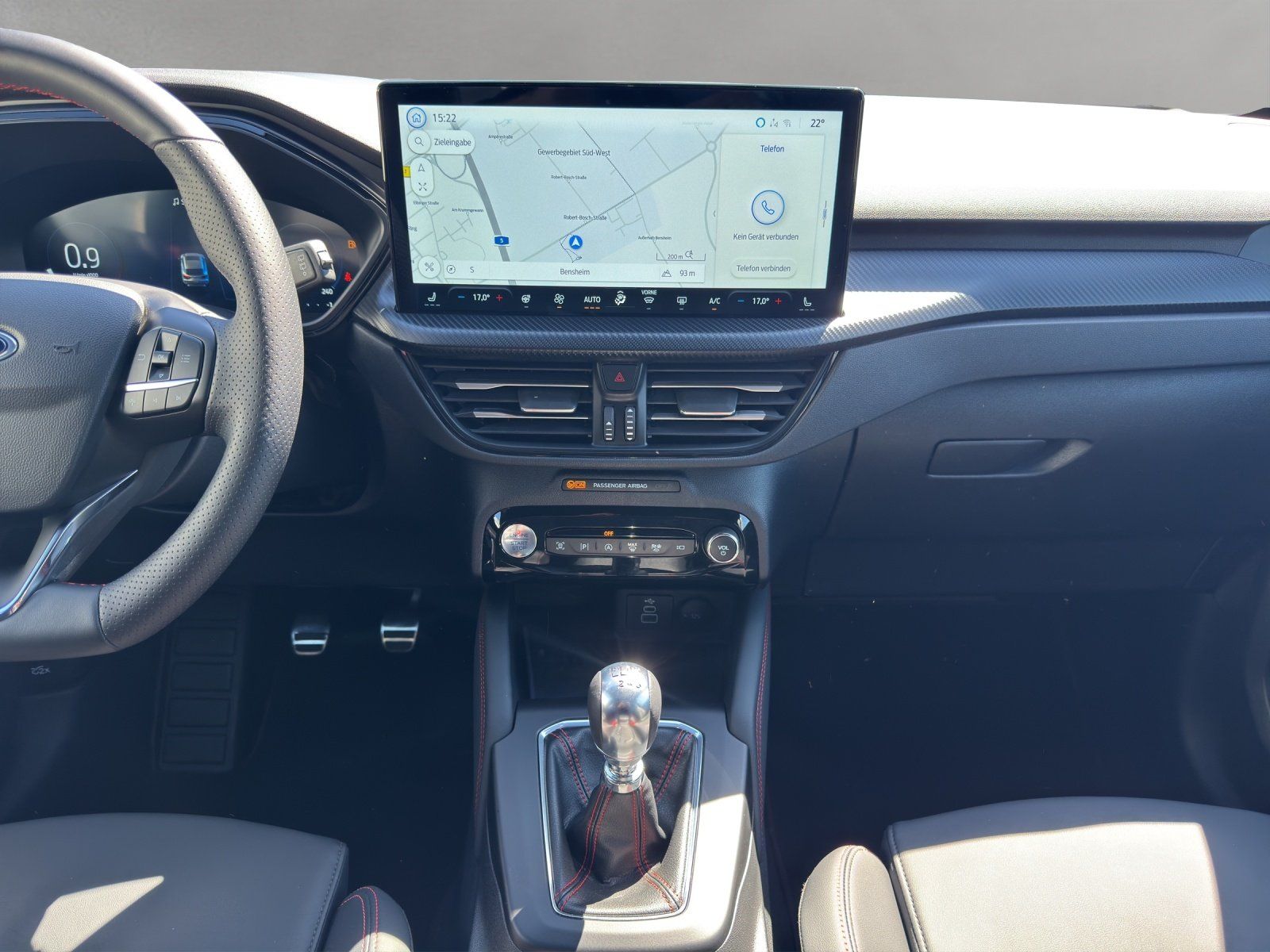 Fahrzeugabbildung Ford Kuga 1.5 ST-Line X MATRIX/ACC/KAMERA/NAVI/AHK/