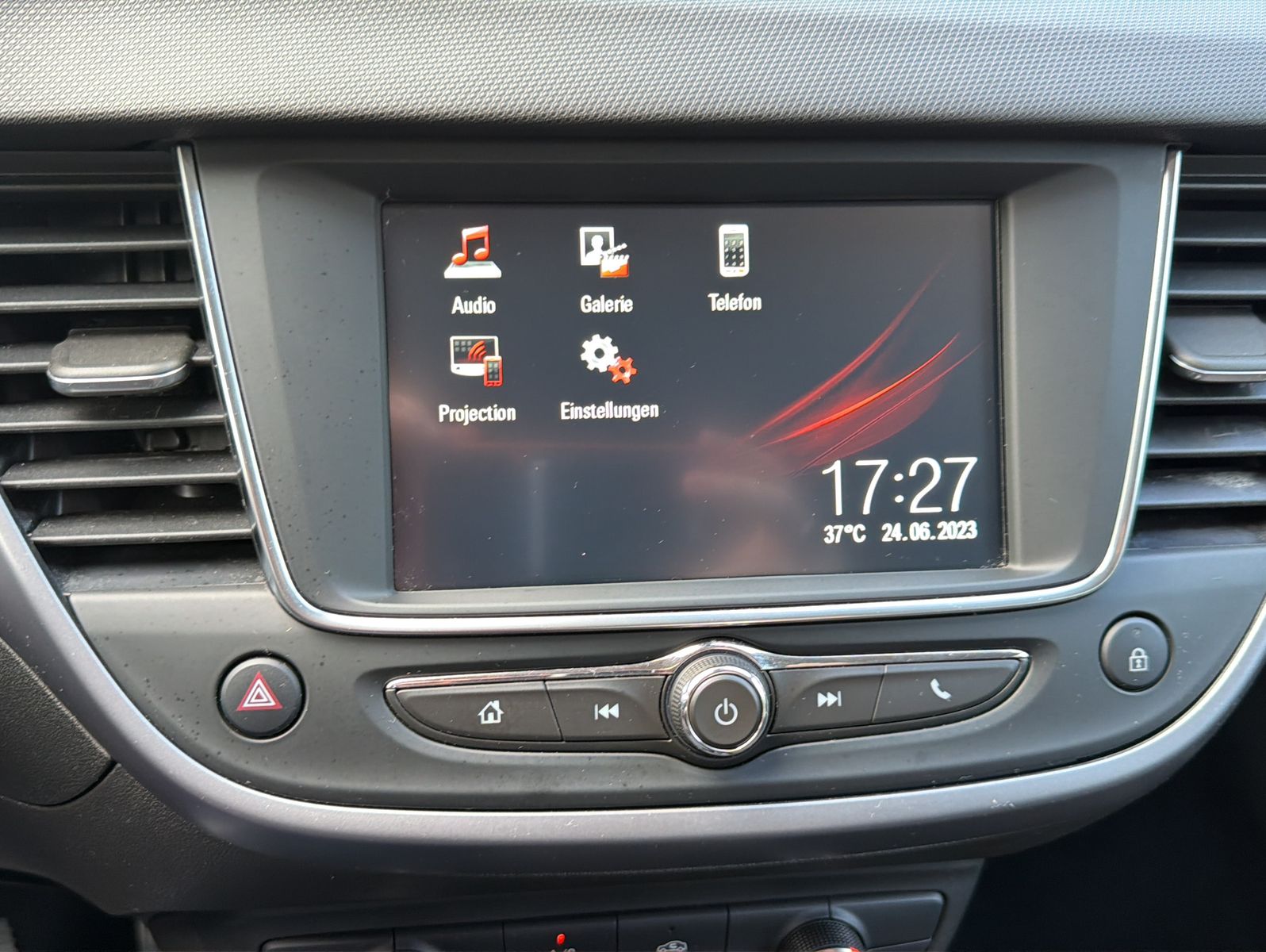 Fahrzeugabbildung Opel Crossland X Edition - 61 kW - Tempomat
