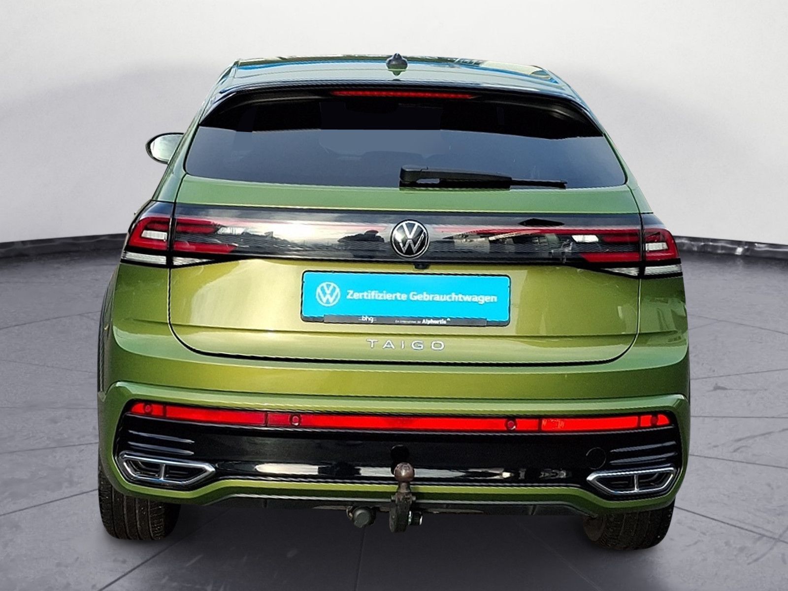 Volkswagen Taigo - Bild 5