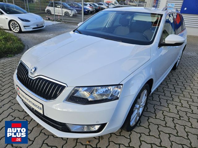 Skoda Octavia Combi 1.0 TSI Ambition NAVI+PDC+SITZHZG