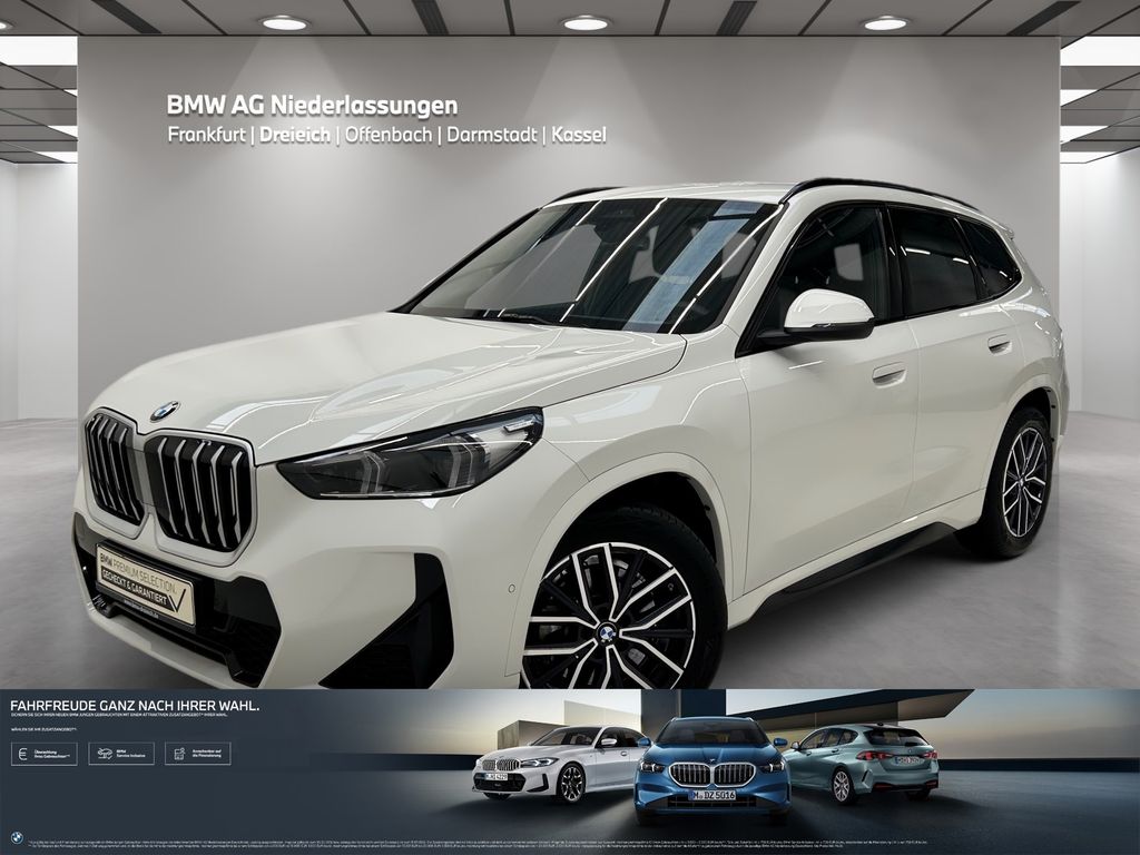 X1 sDrive20i M Sport AHK Kamera LED Sitzheizung