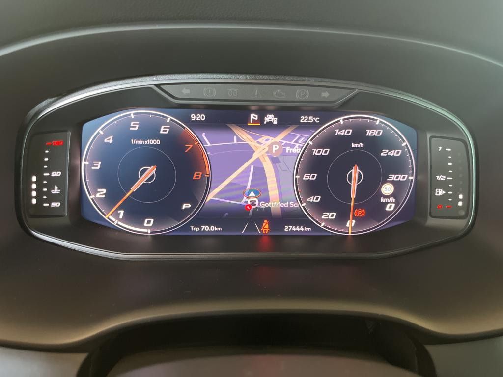 Cupra Ateca - Bild 8