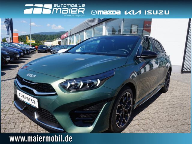 Kia Ceed 1.5 TGDI GT-LINE *LED* NAVI* DAB+* KAMERA*