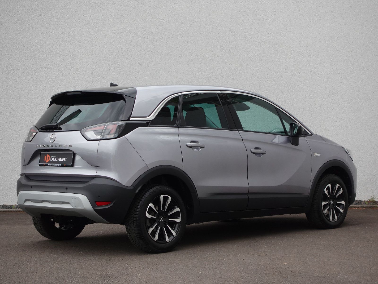 Fahrzeugabbildung Opel Crossland Elegance 1.2T,Navi,Kamera,Sitzhzg,Allw
