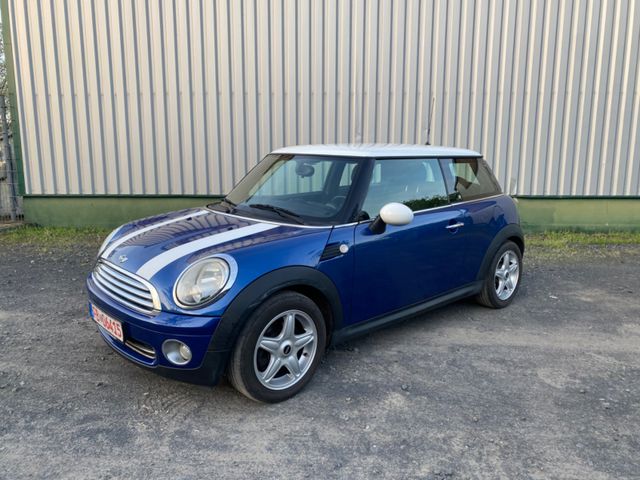 MINI COOPER Mini Cooper TÜV12.23;Klima;Euro4