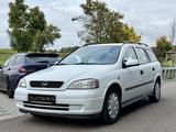 Opel Astra 1.6 HU/AU bis 04/27 - Opel Astra aus 1999: 1.6