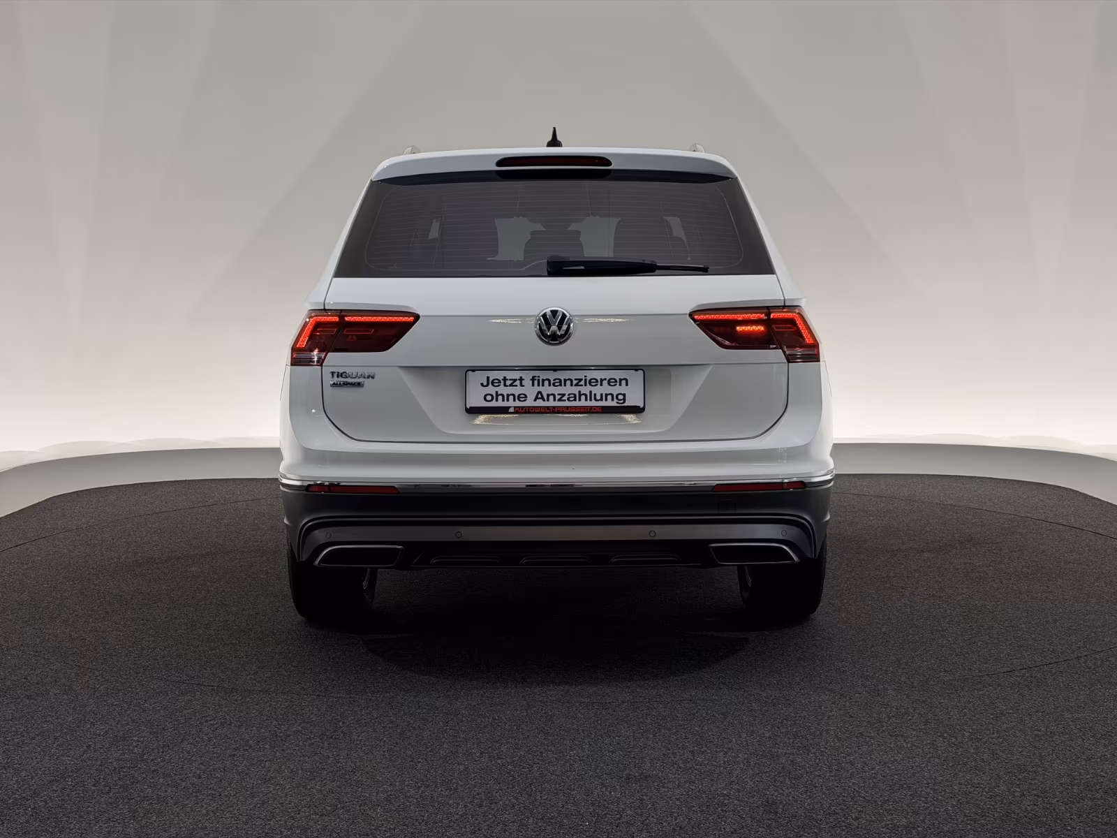 Volkswagen Tiguan Allspace Tiguan Allspa. 1.5 TSI*HIGHLINE*LED-AHK-ACC-STHZ, миниатюра 6