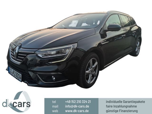 Renault Megane IV 1.5 dCi Grandtour Intens LED Kamera