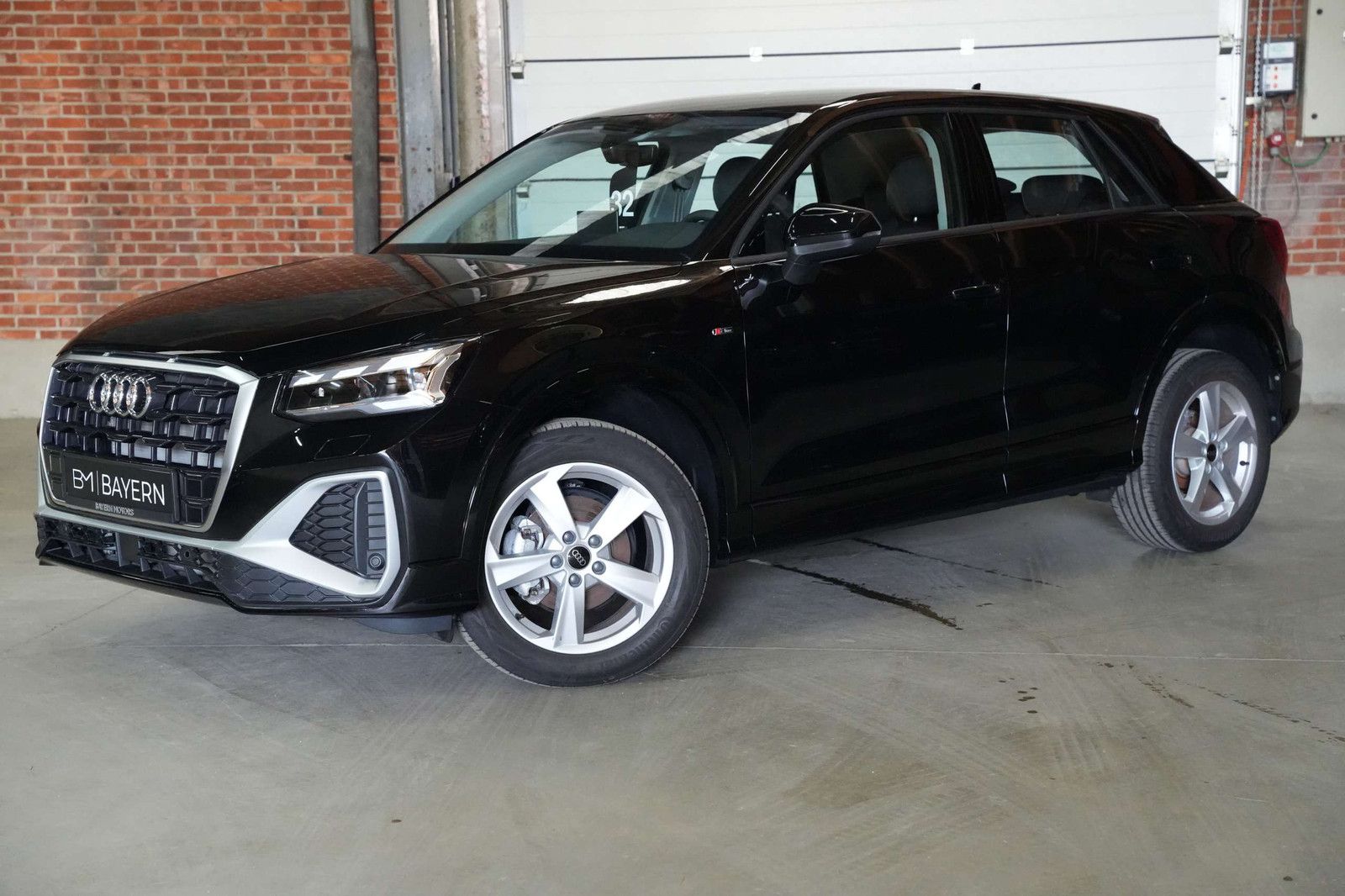 Audi Q2 35TFSi|2.000km|2026|S-Line|Automaat|Garantie|