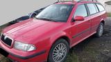 Skoda Octavia Combi 2.0 SLX Benzin BJ2000 AHK - Skoda Octavia aus 2000: Kombi