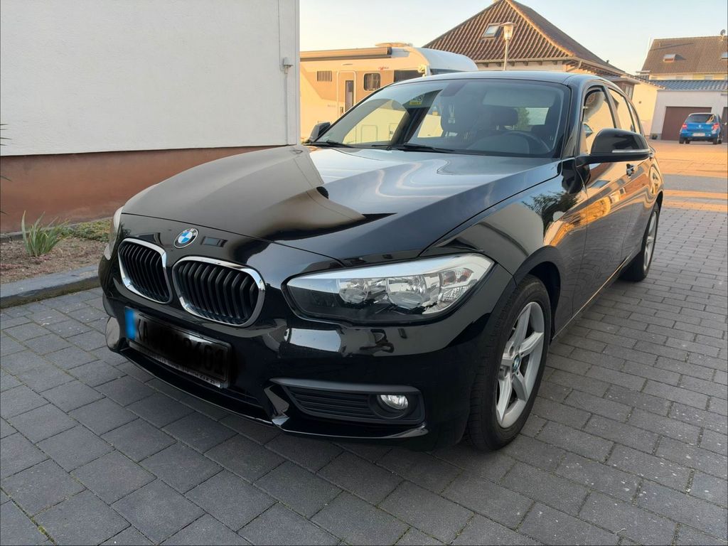 Image of BMW 118