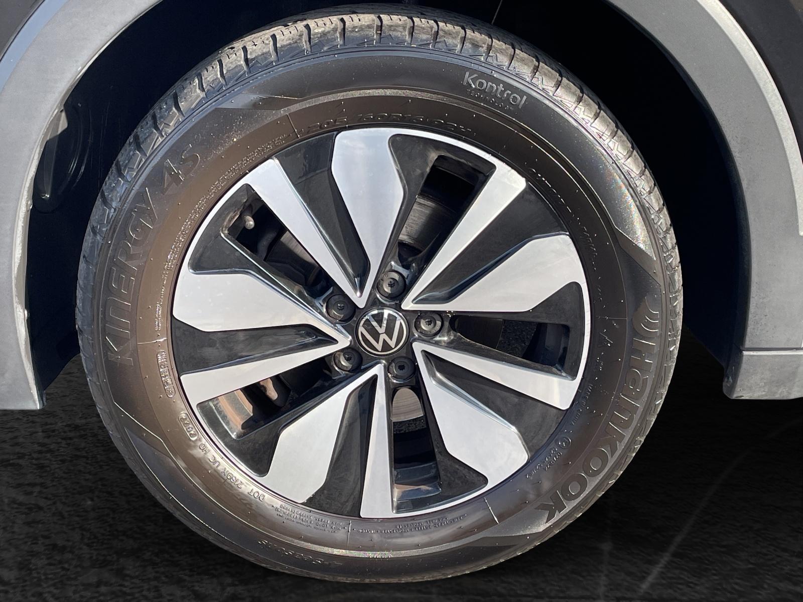 Volkswagen T-Cross 1.0 TSI Move Navi PDC LM Klima, миниатюра 6