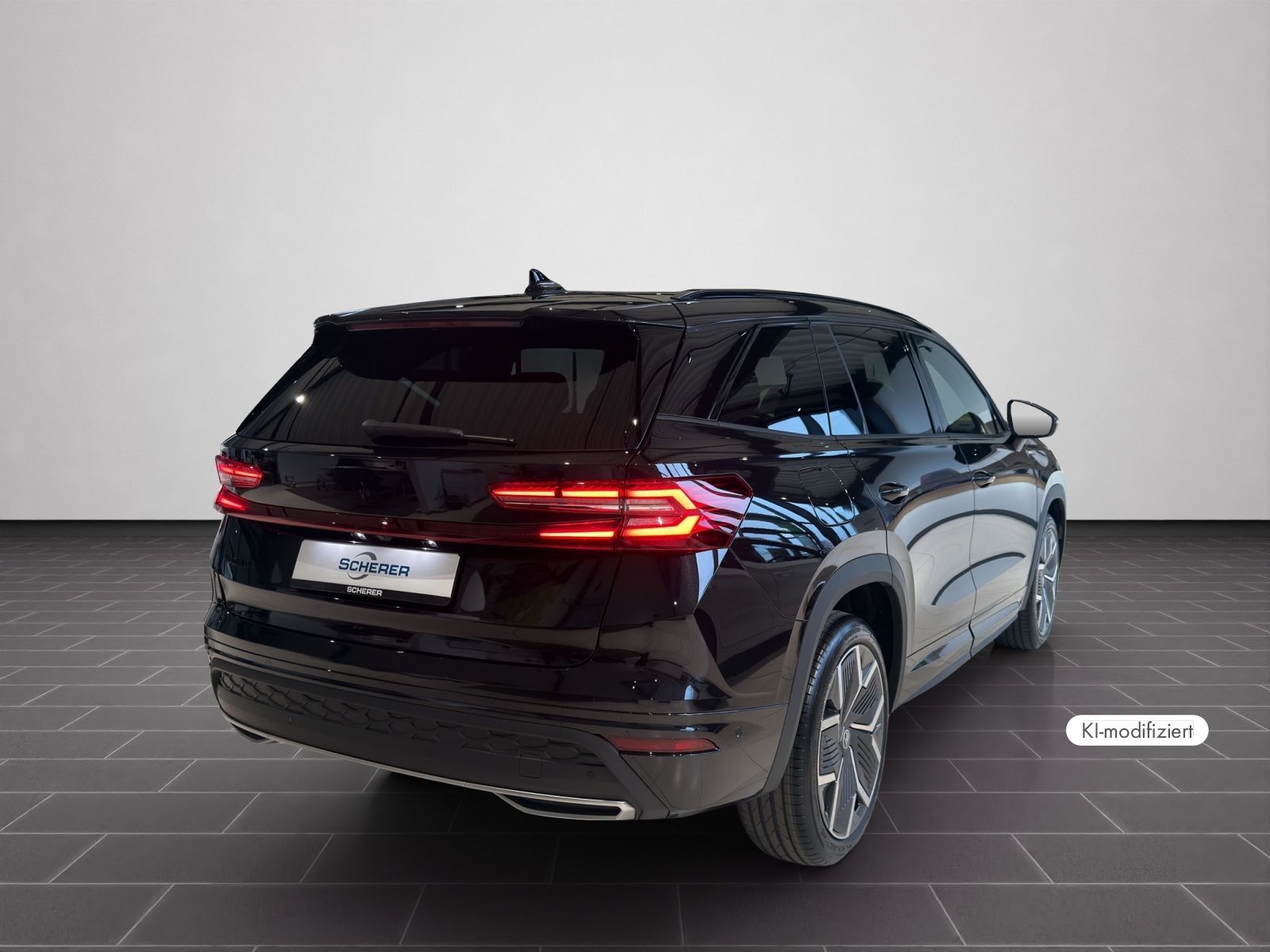 Skoda Kodiaq Sportline 2.0 TDI 7-Gang 4x4 imagem 2