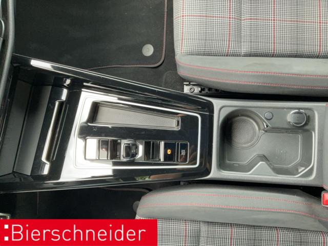 Volkswagen Golf 8 GTI 2.0 TSI DSG 18 AHK ACC SHZ, миниатюра 25