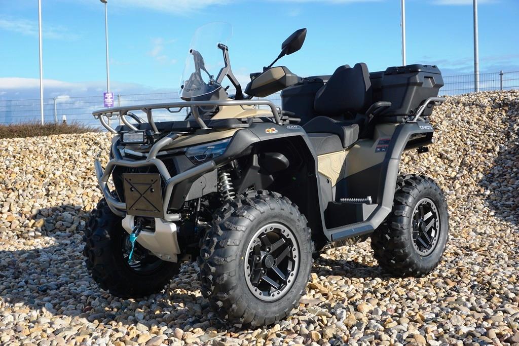 CFMOTO CF Moto CForce 1000 Touring Overland ABS