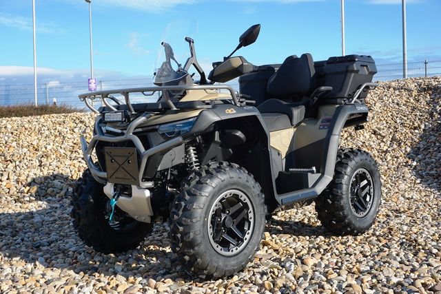 CFMOTO CForce 1000 Touring Overland ABS