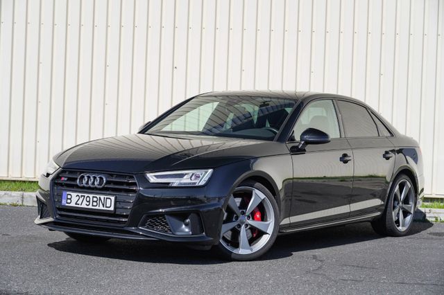 Audi S4 3.0 TFSI tiptronic quattro -