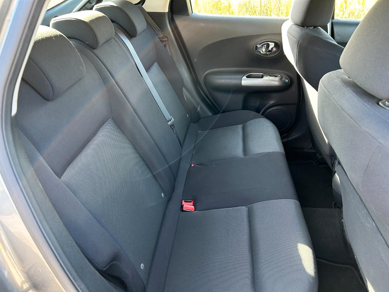 Nissan Juke Acenta 1.6 Klimaautomatik Navi Kamera AHK