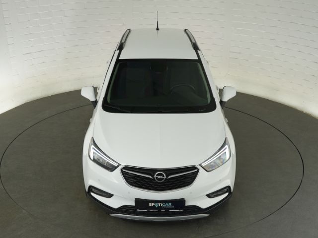 Mokka X 120 JAHRE+NAVI+RÜCKFAHRKAMERA+SITZ-/LENK