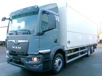 MAN 26.320 TGM*8 m Schwenkwand*2,5 to LBW*NLA*Kamera