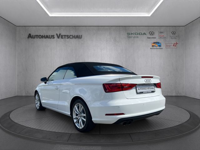 A3 Cabrio 1.4 TFSI Ambiente ultra AHK/ACC/PDC