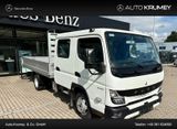 Mitsubishi Canter 3C15D LED+Radio Pritsche 3500x2040x400mm - Mitsubishi Canter 35