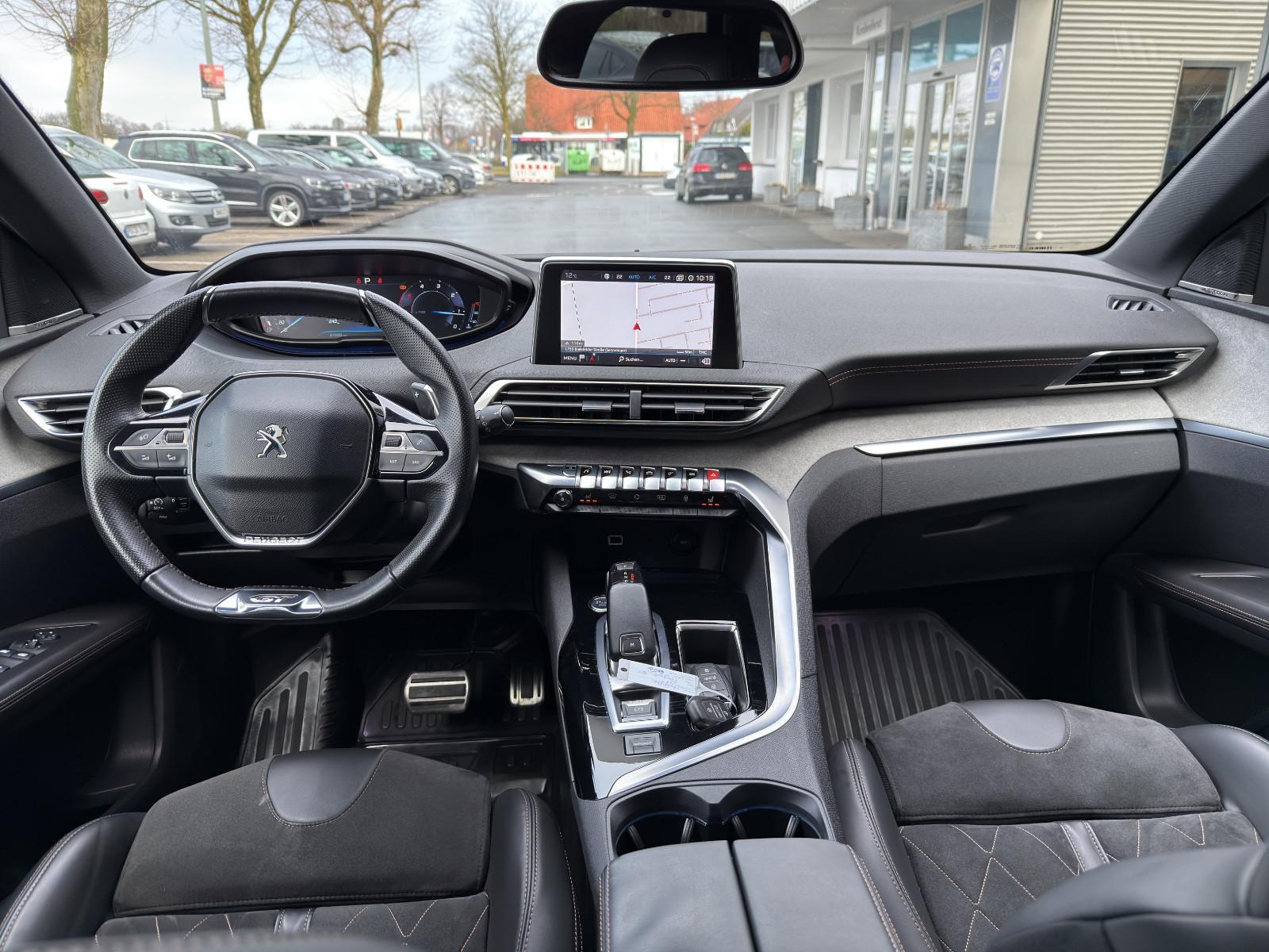 Peugeot 3008 GT Automatik/MirrorLink/ACC/SoundSystem