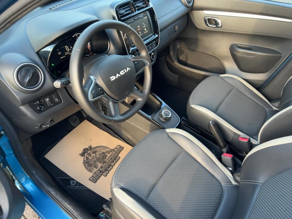 Dacia Spring - Bild 14