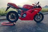 Ducati 1098s - DUCATI 1098