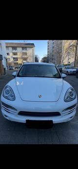 Porsche Cayenne Diesel - - Porsche Gebrauchtwagen in Ludwigshafen