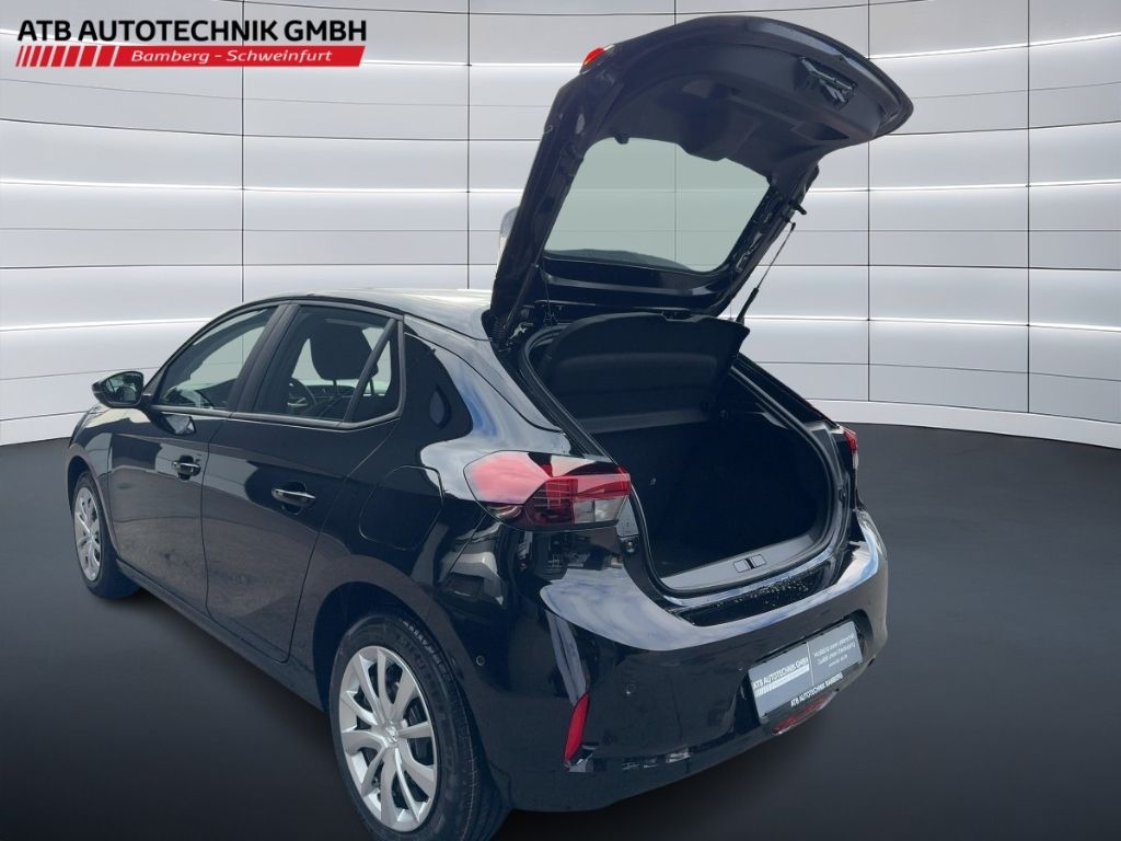 Fahrzeugabbildung Opel Corsa Edition  TECH - WINTER - KOMFORTPAKET